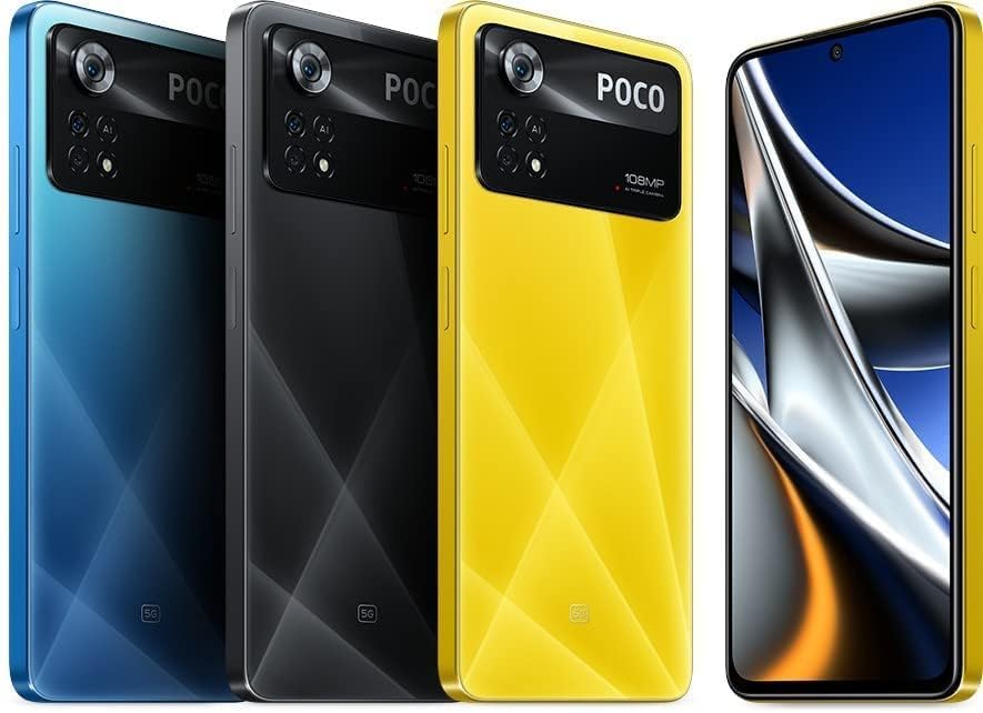 POCO X4 Pro 5G Redefines Mid-to-Upper Range Smartphones
