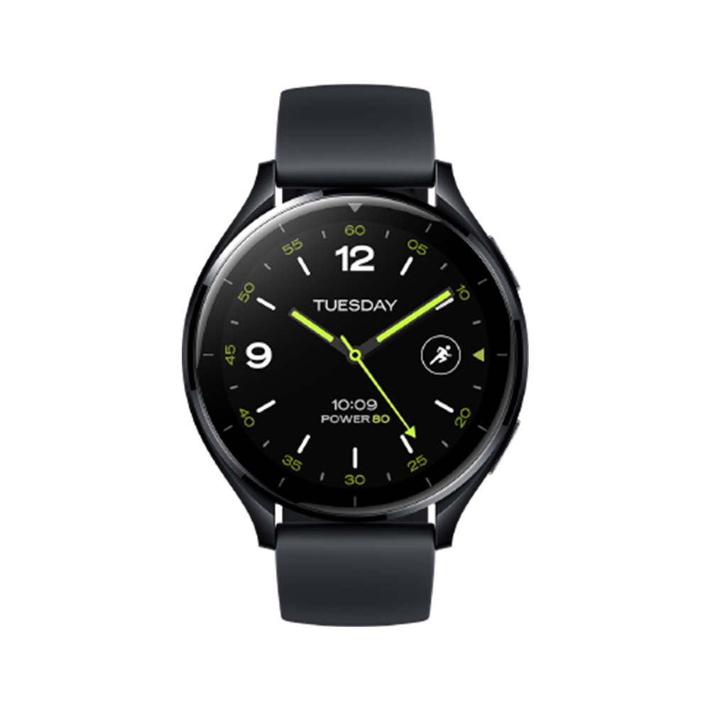 Xiaomi Watch 2, 2GB+32GB, Up to 65-hour long battery life, 160+ sports modes