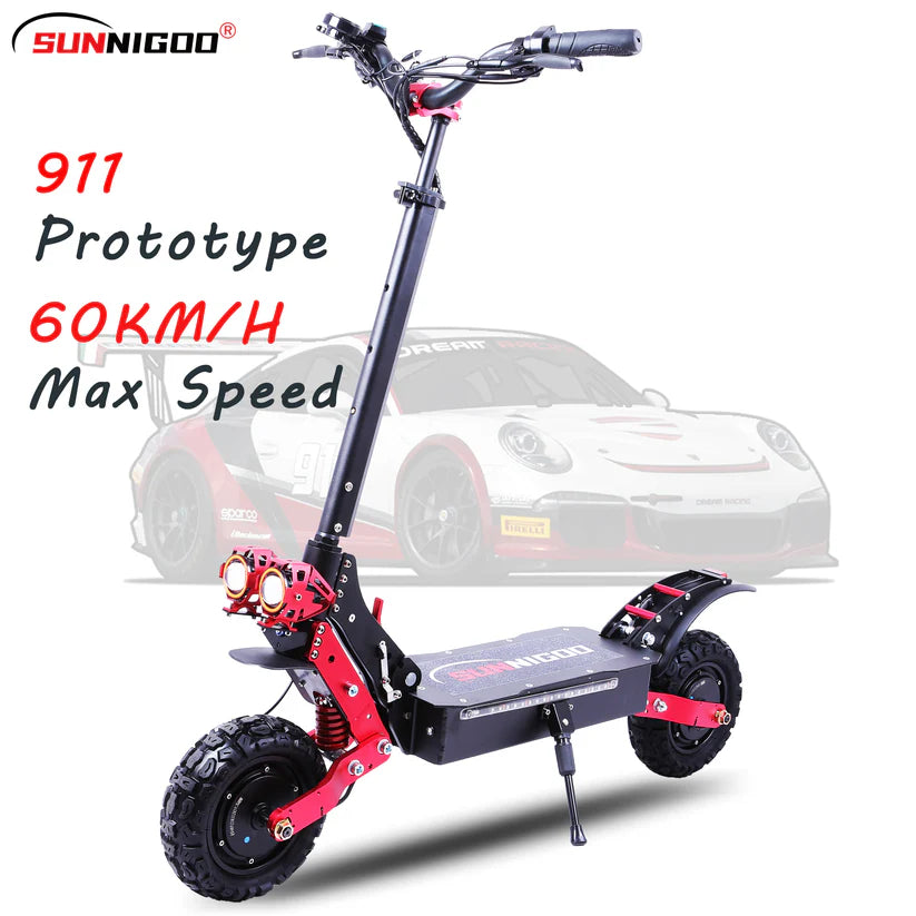 SUNNIGOO Electric Scooter ES-X7