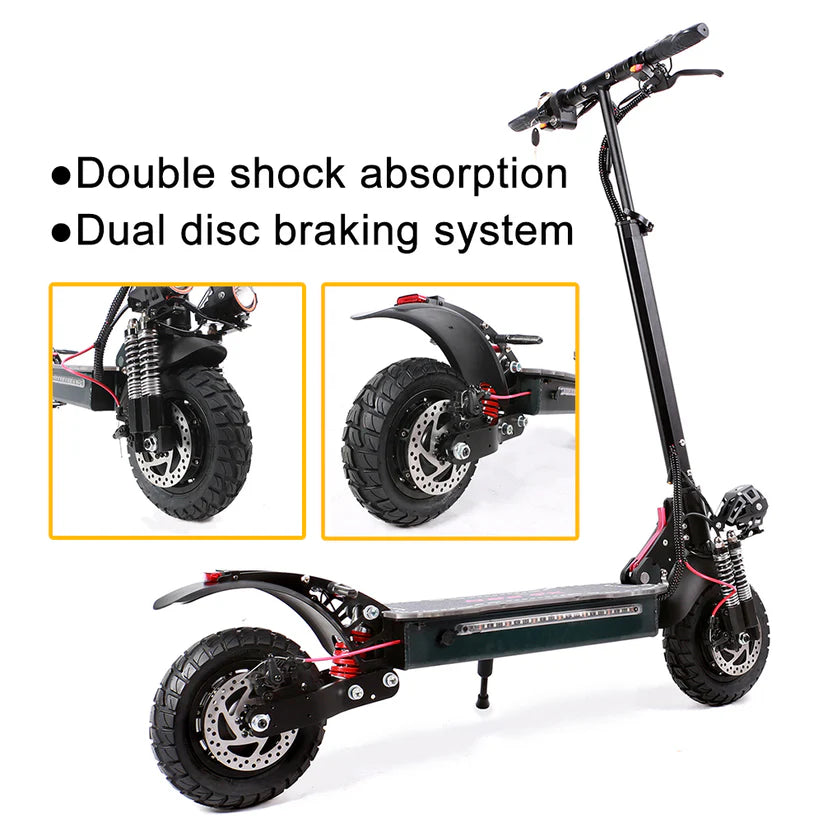 SUNNIGOO Electric Scooter ES-X6