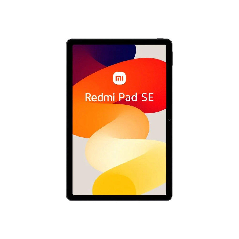 Redmi Pad SE, 8GB+256GB, 90Hz 11" FHD+display, Snapdragon® 680, Quad speakers with Dolby Atmos®  (Use Code Beyond47 to Save €27)