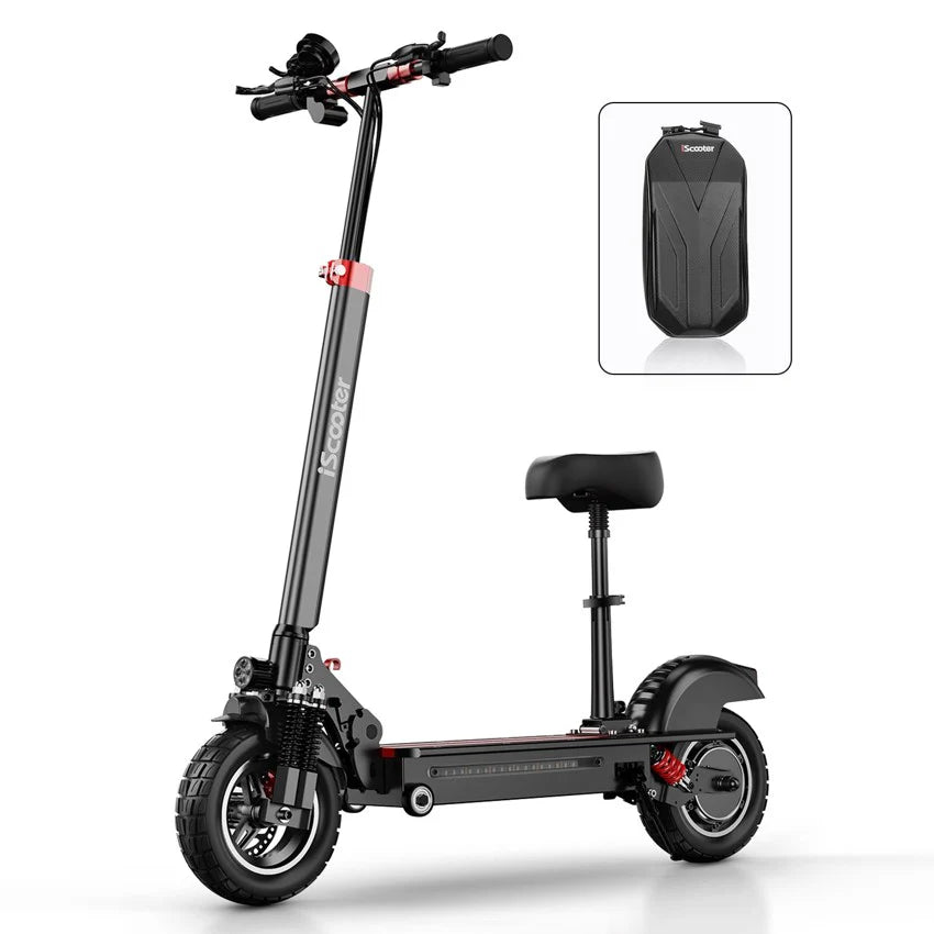 iScooter Electric Scooter  iX5 1000W