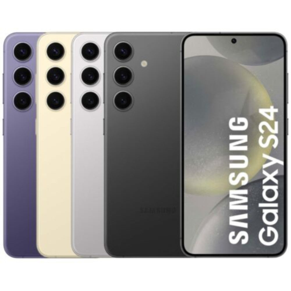 Samsung Galaxy S24, 12GB+256GB, 6.2" Dynamic LTPO AMOLED Display, Global Version (Use code Beyond124 to Save €124)