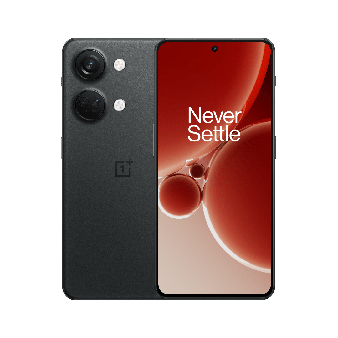 OnePlus Nord 3 5G, 16GB+256GB, 120Hz 6.74" Super Fluid AMOLED Display (Use Code Beyond54 to Save €45)