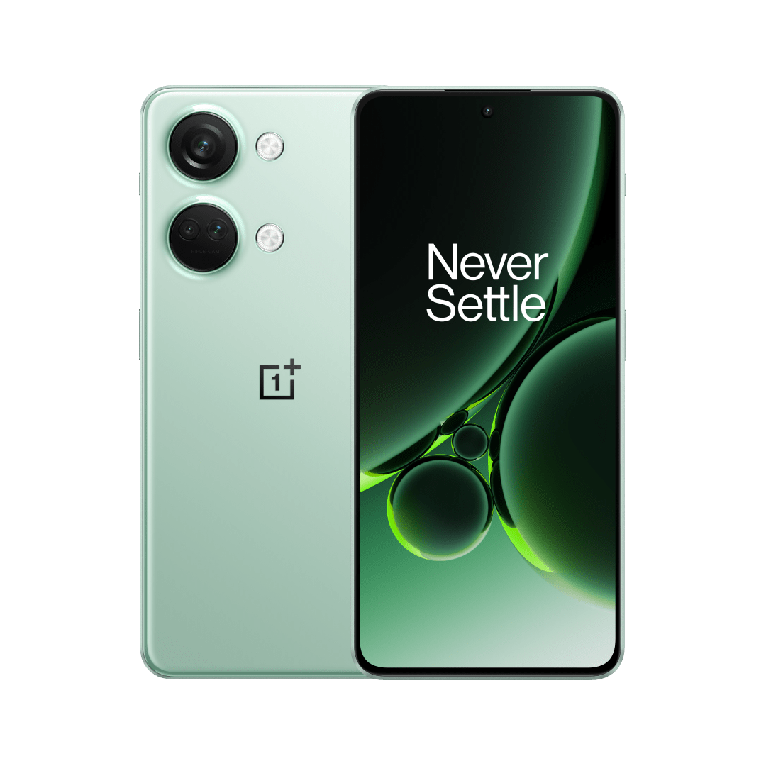OnePlus Nord 3 5G, 16GB+256GB, 120Hz 6.74" Super Fluid AMOLED Display (Use Code Beyond54 to Save €45)