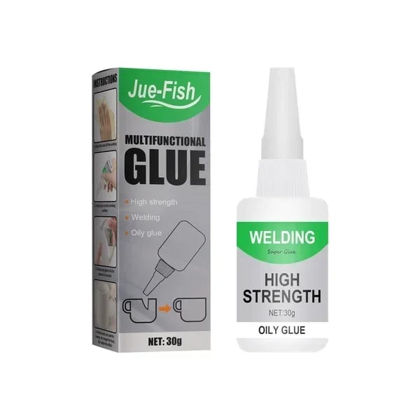 Welding High-strength Oily Glue⏰(Buy more save more)