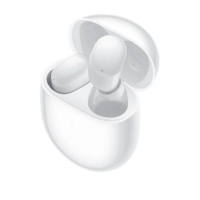 Xiaomi Redmi Buds 4: ANC Wireless Earphones, Waterproof (Blue/White)