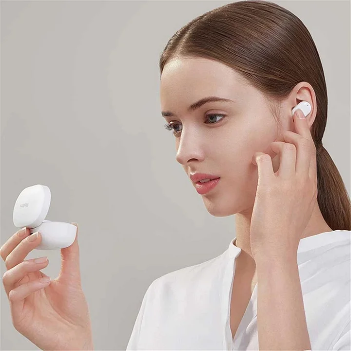 Original Xiaomi Redmi AirDots 3 TWS Bluetooth 5.2 Wireless Earphone In-Ear Stereo Bass Headphone Ture Wireless Earbuds Headset / Included EU VAT