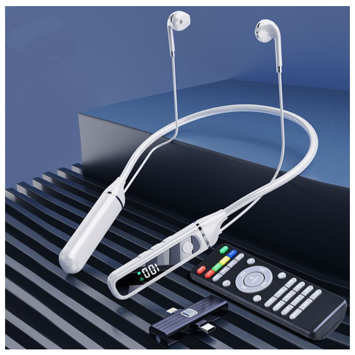 5.3 Bluetooth Earphone Built-in Sound Card Wireless Receiver Universal Bluetooth Live Earphone