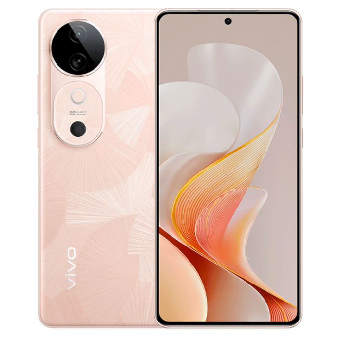 VIVO S19 CN Version