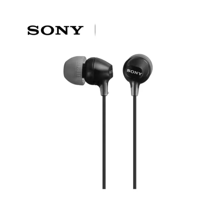 Sony MDR-EX15LP In ear Gradient Colorful 3.5mm Interface Universal Earphone