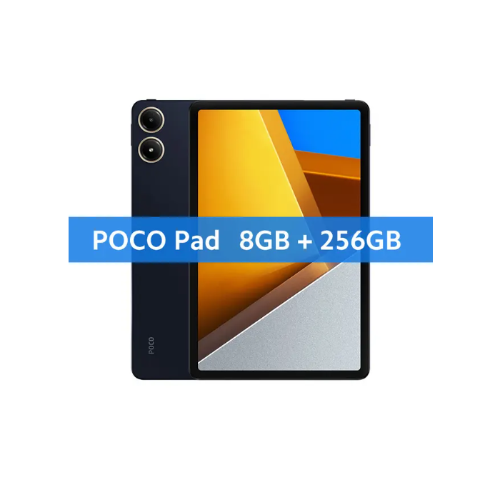 Global version POCO Pad