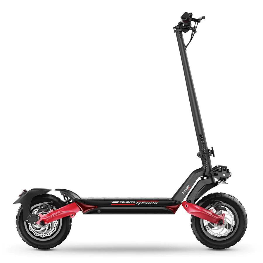Patinete eléctrico iScooter R3 800W