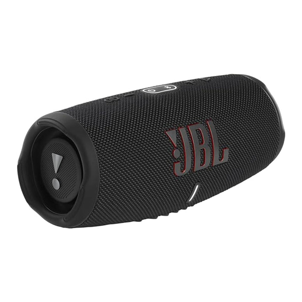 JBL Charge 5 – Tragbarer Bluetooth-Lautsprecher mit IP67-Wasserdichtigkeit und USB-Ladeausgang