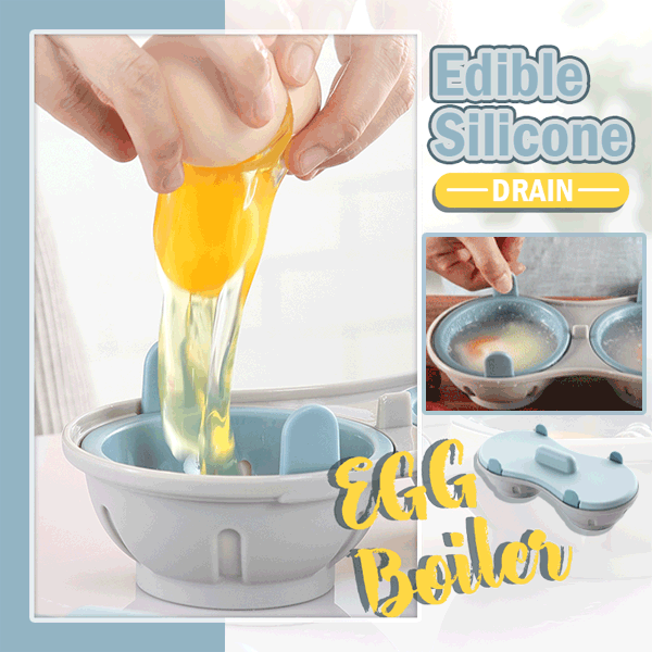🔥🔥Draining Egg Boiler--(BUY 2 GET 1 FREE NOW)