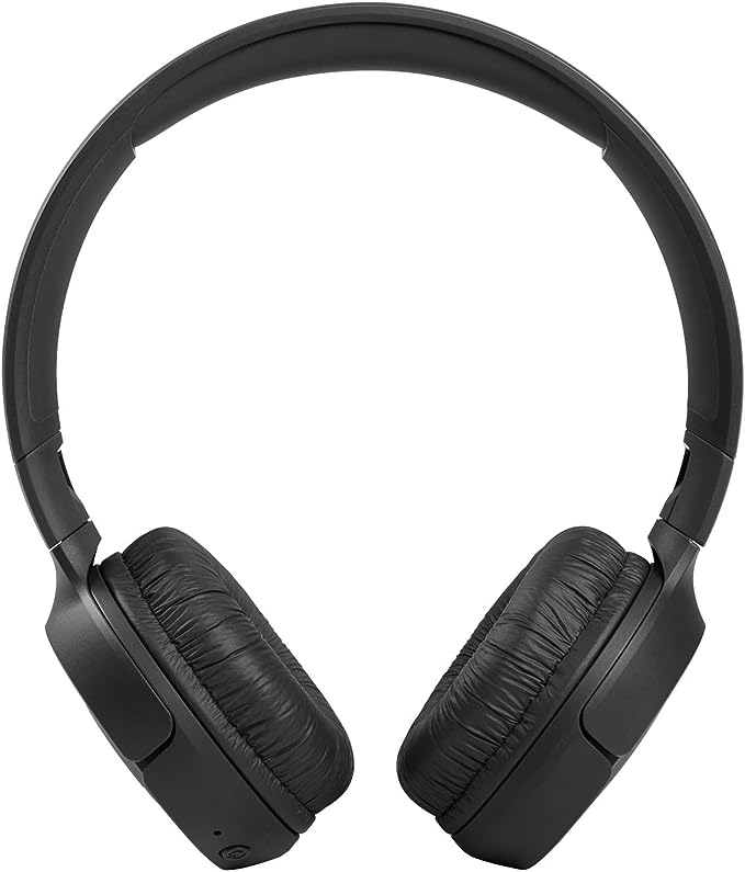 JBL Tune 510BT: Bezprzewodowe słuchawki nauszne z dźwiękiem Purebass – czarne, białe, niebieskie, różowe