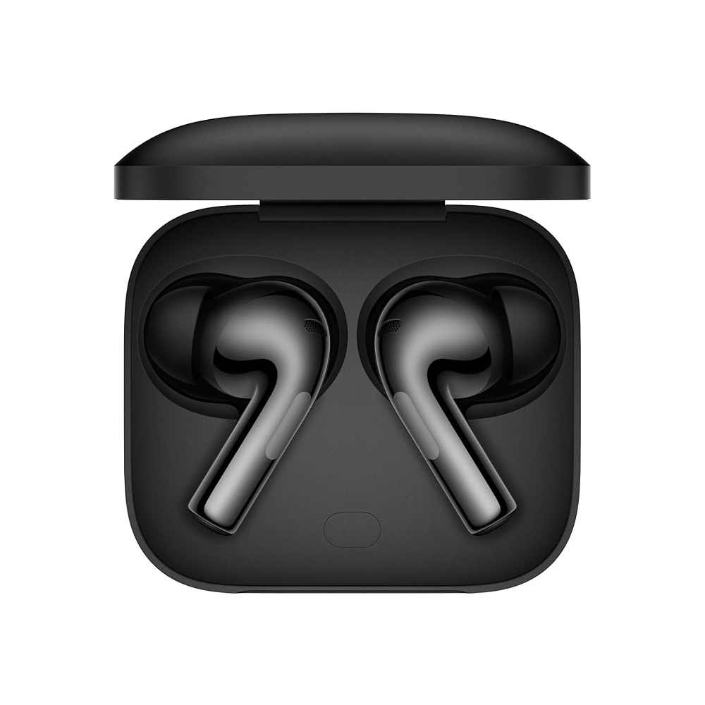 OnePlus Buds 3 TWS bezprzewodowe słuchawki słuchawki douszne bluetooth LHDC 49dB aktywna redukcja szumów 44h żywotność baterii słuchawki z mikrofonem