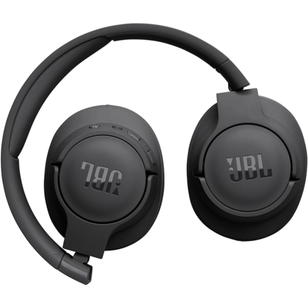 JBL Tune 720BT - Wireless Over-Ear Headphones Pure Bass Sound, Bluetooth 5.3