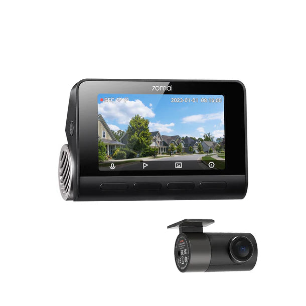 70mai Dash Cam A800S-1 Dash Cam Set