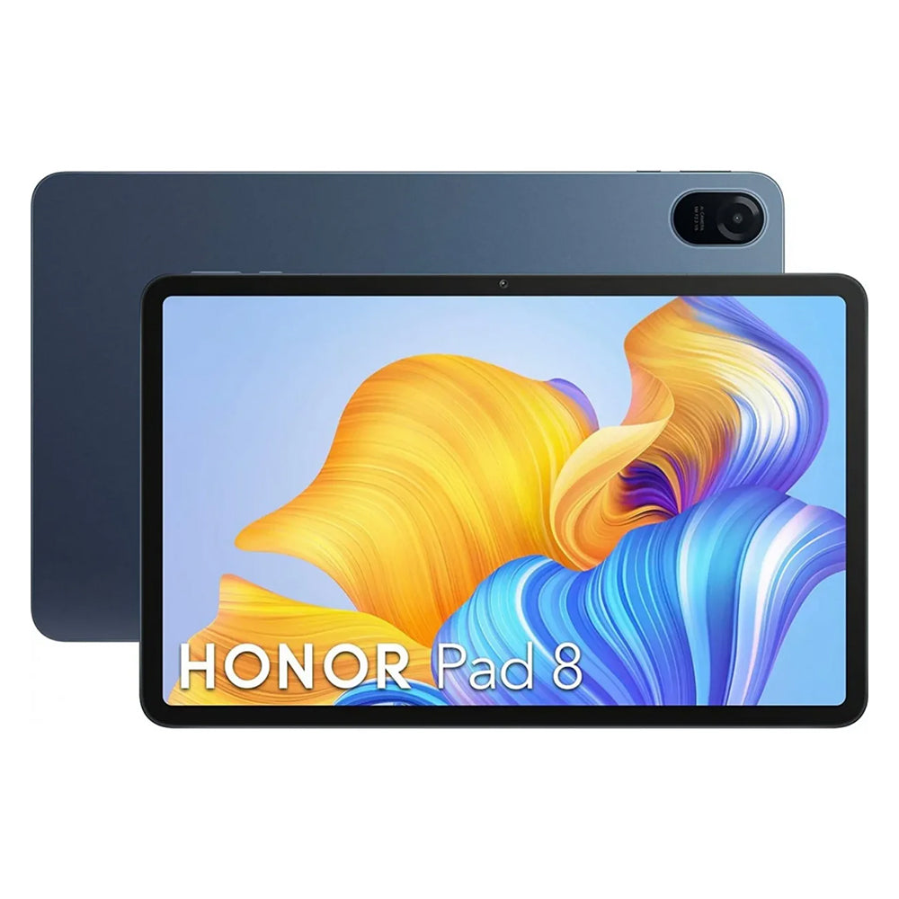 HONOR Pad 8, 6 GB + 128 GB, Qualcomm Snapdragon 680, wyświetlacz Blue Hour FullView, (12,0", 2K), 7250 mAh (użyj kodu HONOR20, aby zaoszczędzić 20 euro)