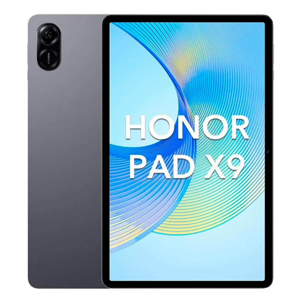 HONOR Pad X9, 4 GB + 128 GB, 11,5-calowy tablet z Wi-Fi, wyświetlacz Fullview 120 Hz 2K, 6 głośników surround, duża pamięć (użyj kodu DE33, aby zaoszczędzić 30 EUR)