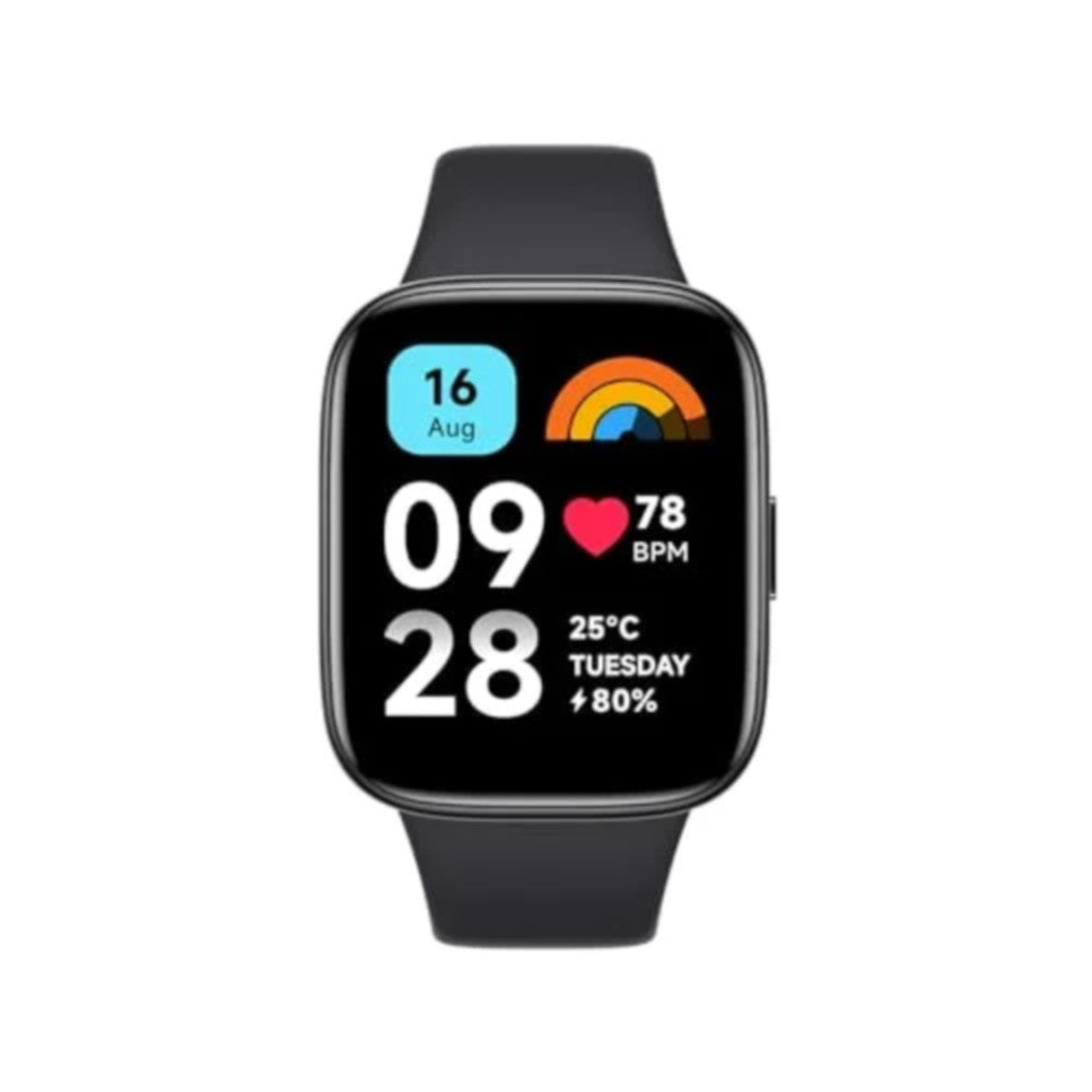 Xiaomi Redmi Watch 3 Active, 1.75 Inch AMOLED Touch Display, Global Version (Use Code Beyond13 to Save €14)
