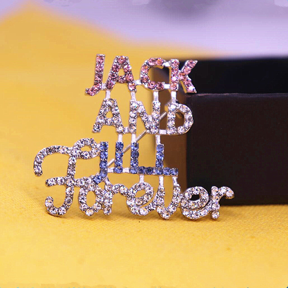 Girls Brooch Clothes Pins Jewelry