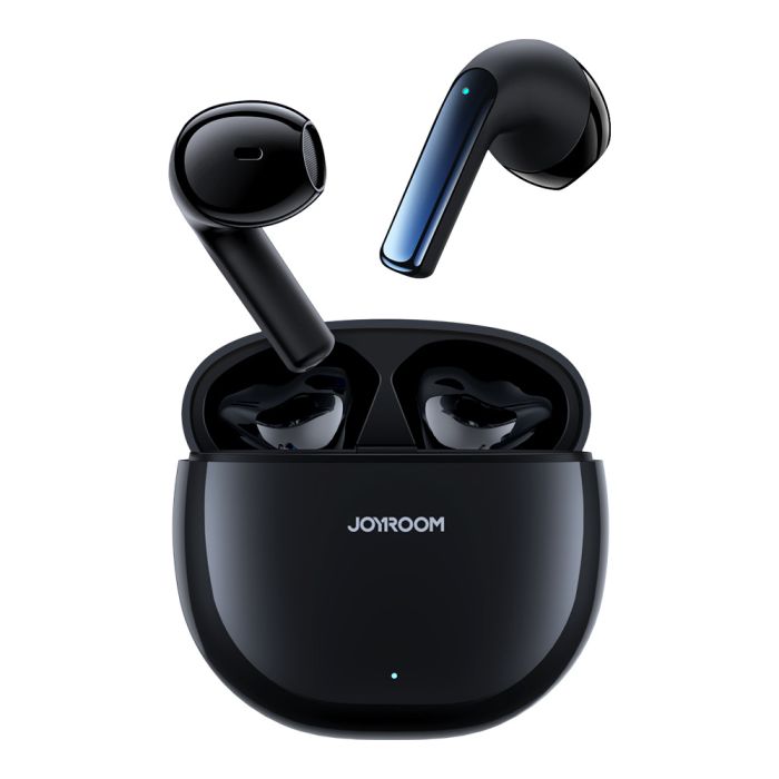 JR-PB1 True Wireless Bluetooth Earphones 4 Mic Semi In-Ear TWS Earbuds ENC Call Noise Reduction Bluetooth 5.3