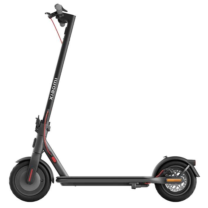 Scooter électrique Xiaomi 4, autonomie de 35 km, puissance de 600 W